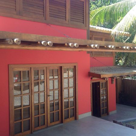 D'Ajuda Flat Aparthotel Porto Seguro Exterior photo