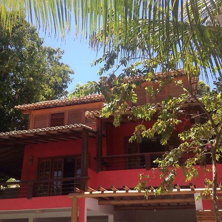 D'Ajuda Flat Aparthotel Porto Seguro Exterior photo