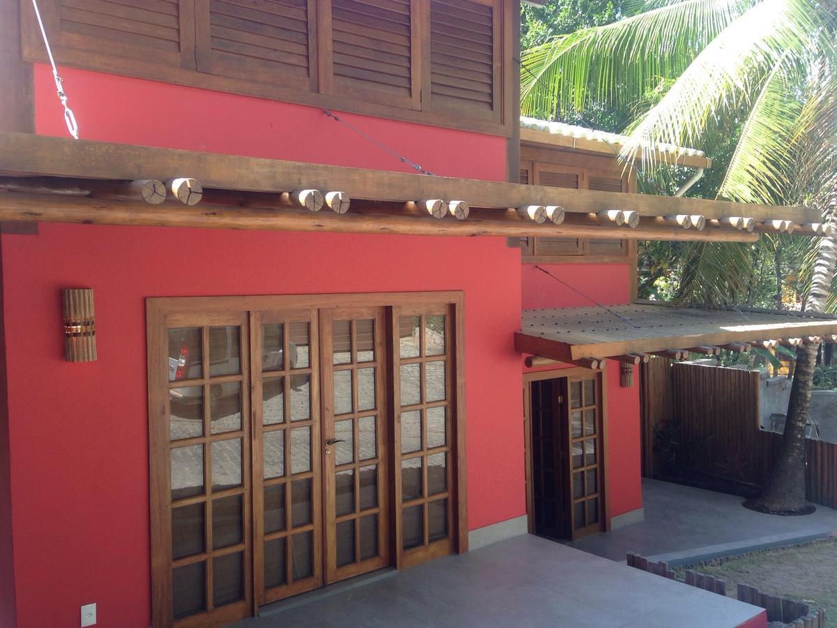 D'Ajuda Flat Aparthotel Porto Seguro Exterior photo