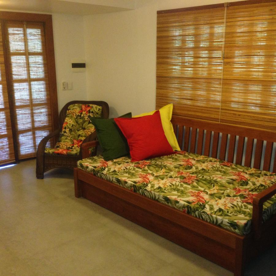 D'Ajuda Flat Aparthotel Porto Seguro Exterior photo