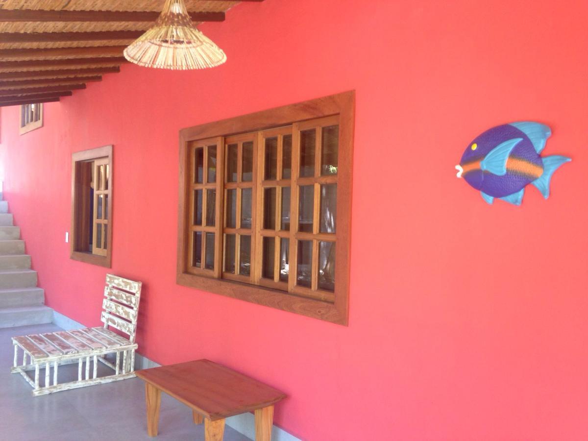 D'Ajuda Flat Aparthotel Porto Seguro Exterior photo