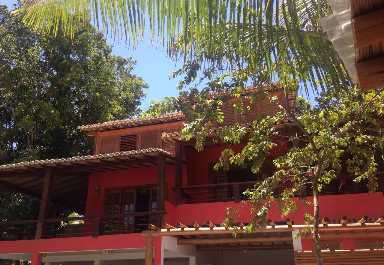 D'Ajuda Flat Aparthotel Porto Seguro Exterior photo